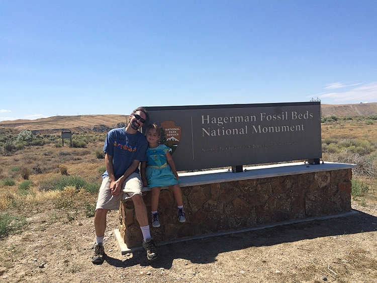 Hagerman Fossil Beds
